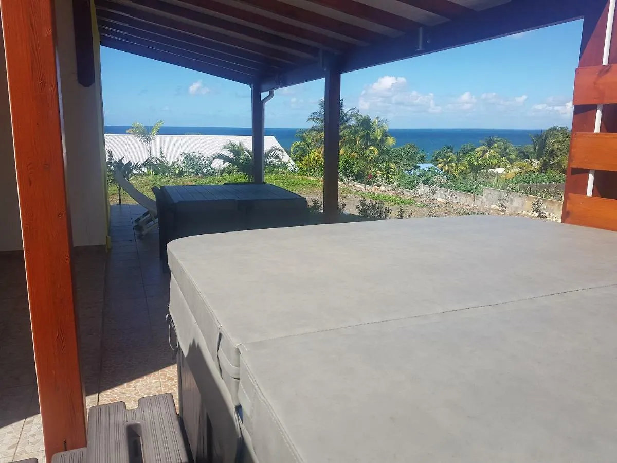 L'Alizee & Spa Jacuzzi Privatif Haut De Gamme Sainte-Rose